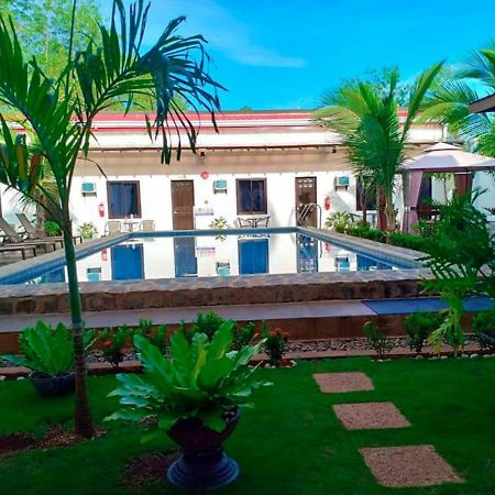 Palm Rise Resort Panglao Exterior photo