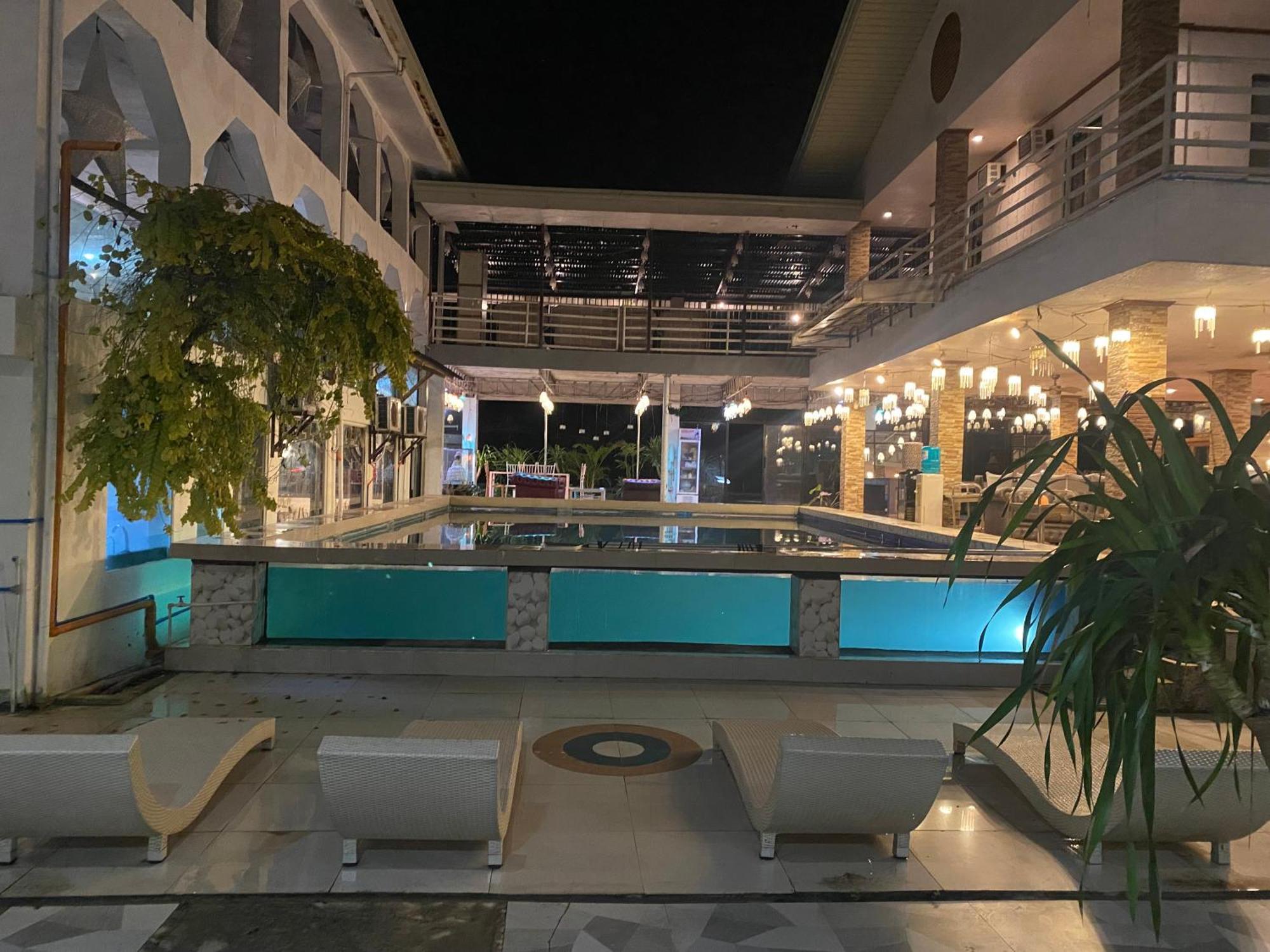 Palm Rise Resort Panglao Exterior photo