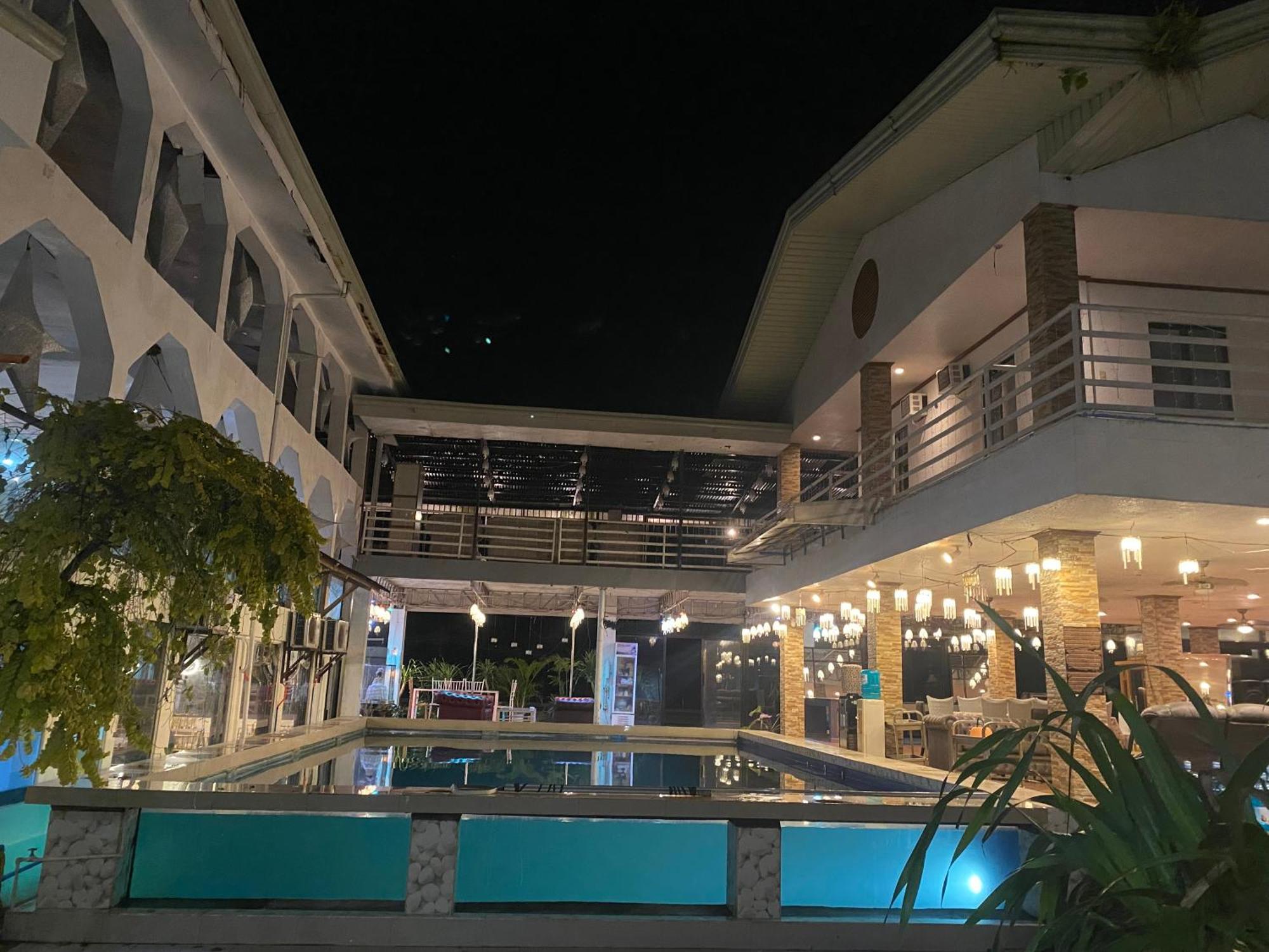 Palm Rise Resort Panglao Exterior photo