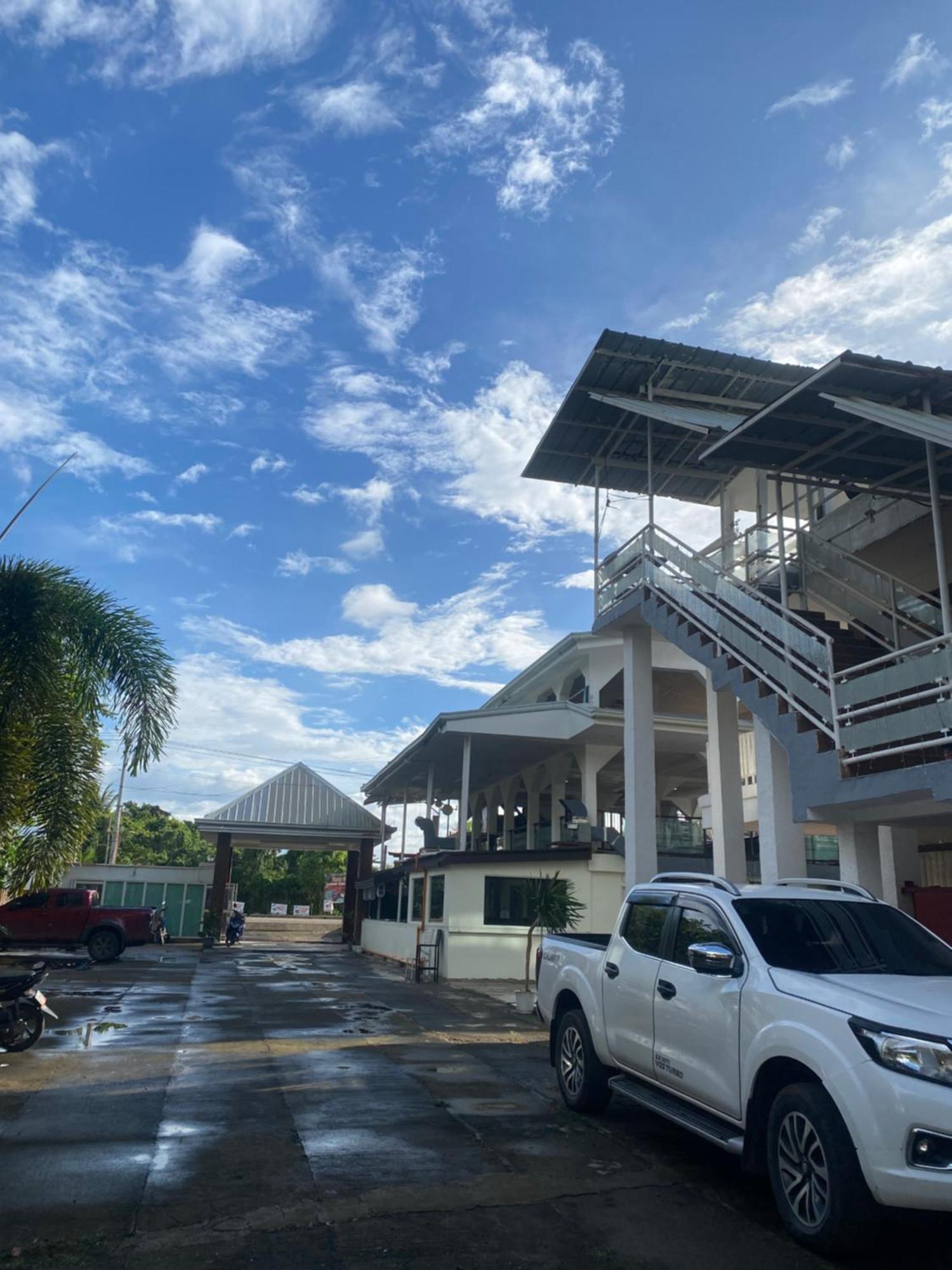 Palm Rise Resort Panglao Exterior photo