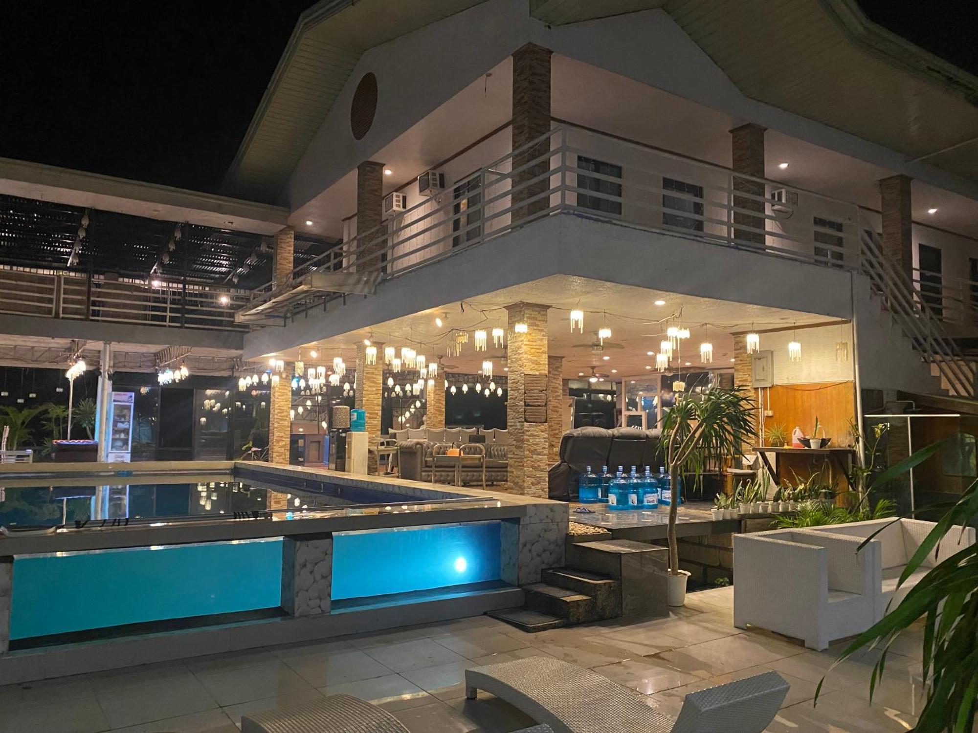 Palm Rise Resort Panglao Exterior photo
