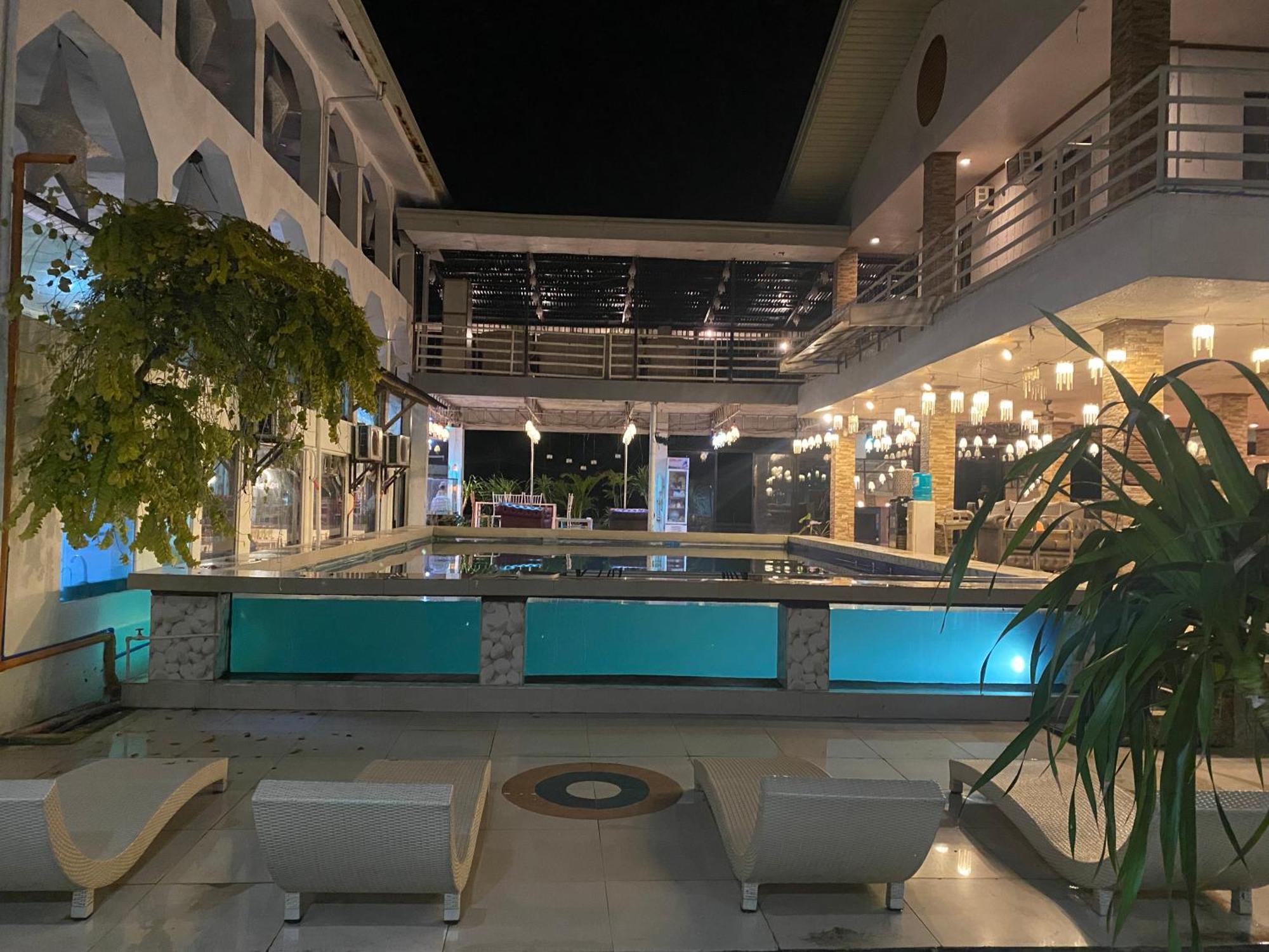Palm Rise Resort Panglao Exterior photo