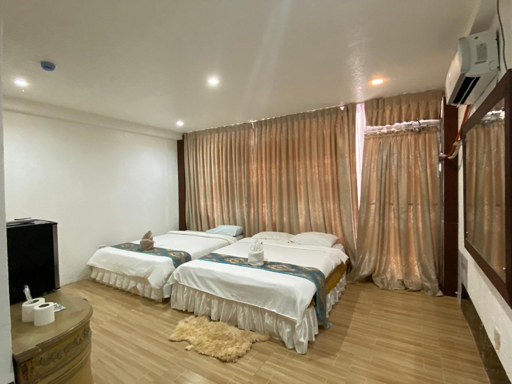 Palm Rise Resort Panglao Exterior photo