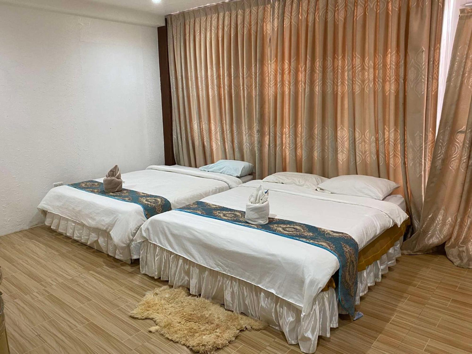 Palm Rise Resort Panglao Exterior photo
