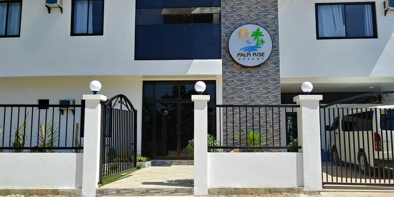 Palm Rise Resort Panglao Exterior photo
