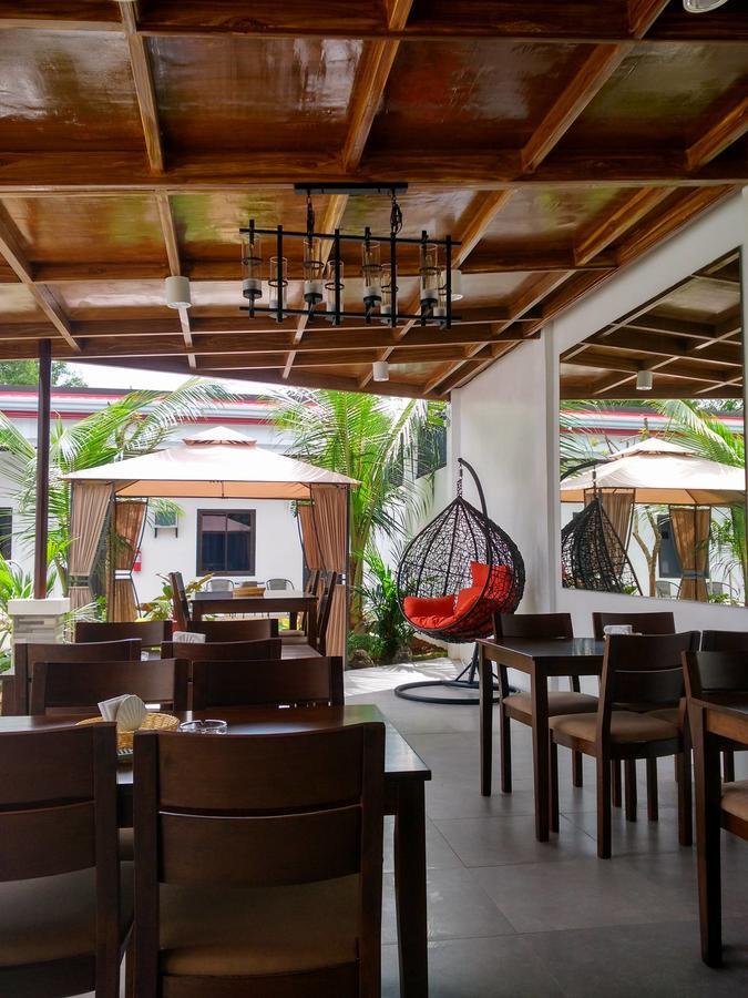 Palm Rise Resort Panglao Exterior photo