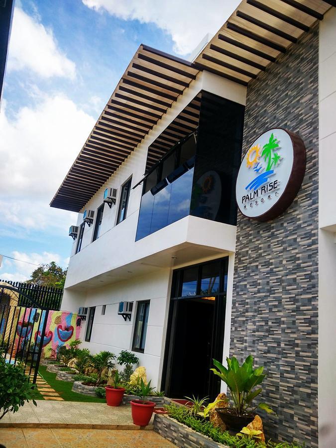 Palm Rise Resort Panglao Exterior photo