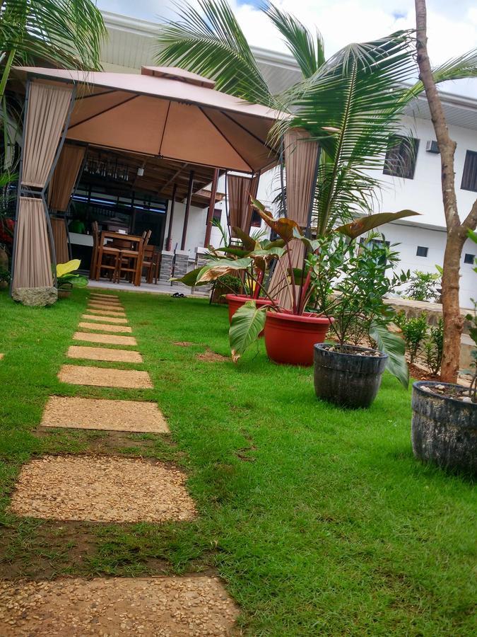 Palm Rise Resort Panglao Exterior photo