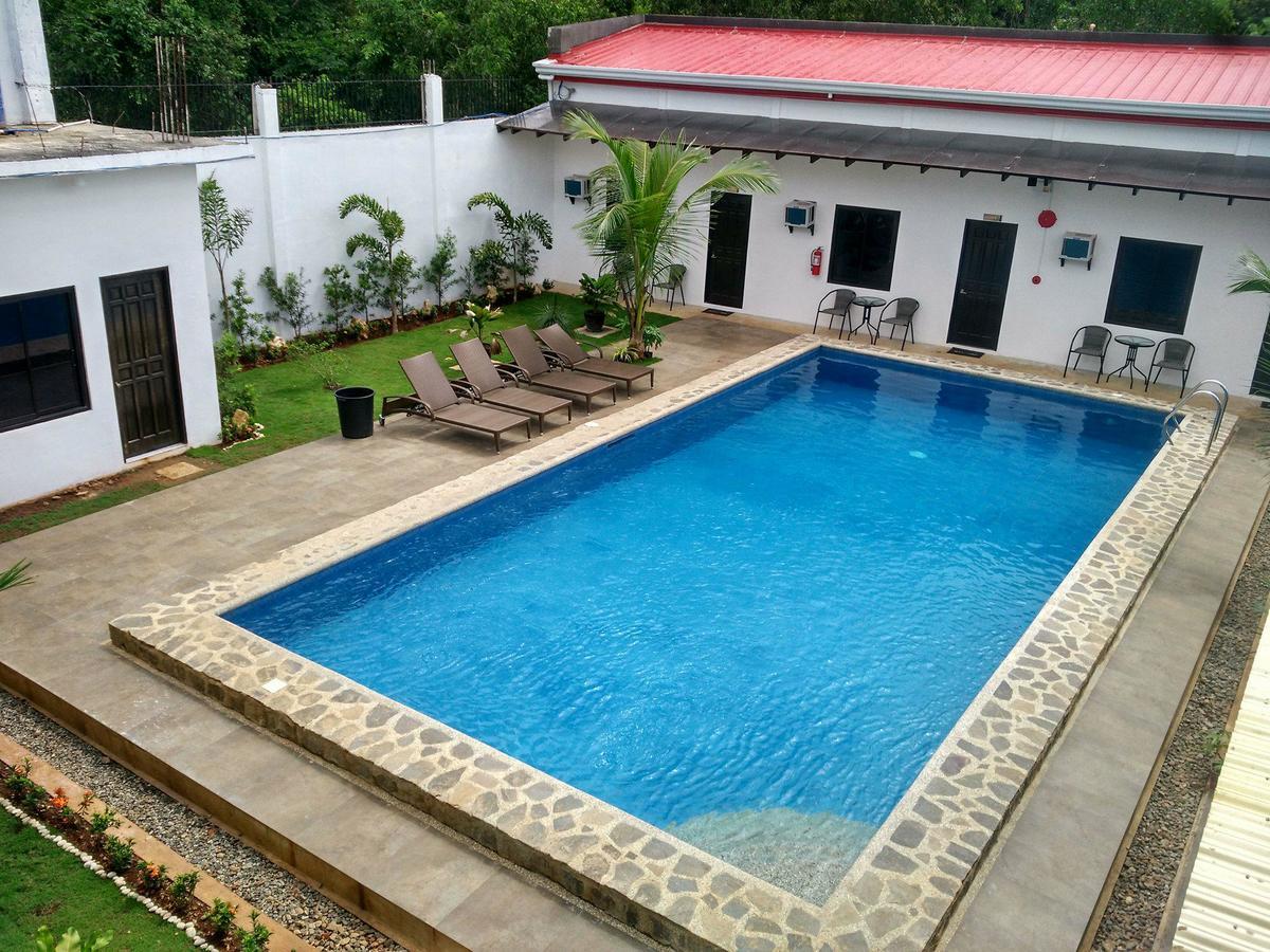 Palm Rise Resort Panglao Exterior photo