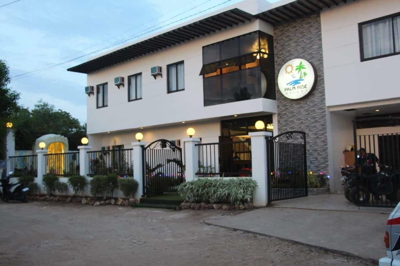 Palm Rise Resort Panglao Exterior photo