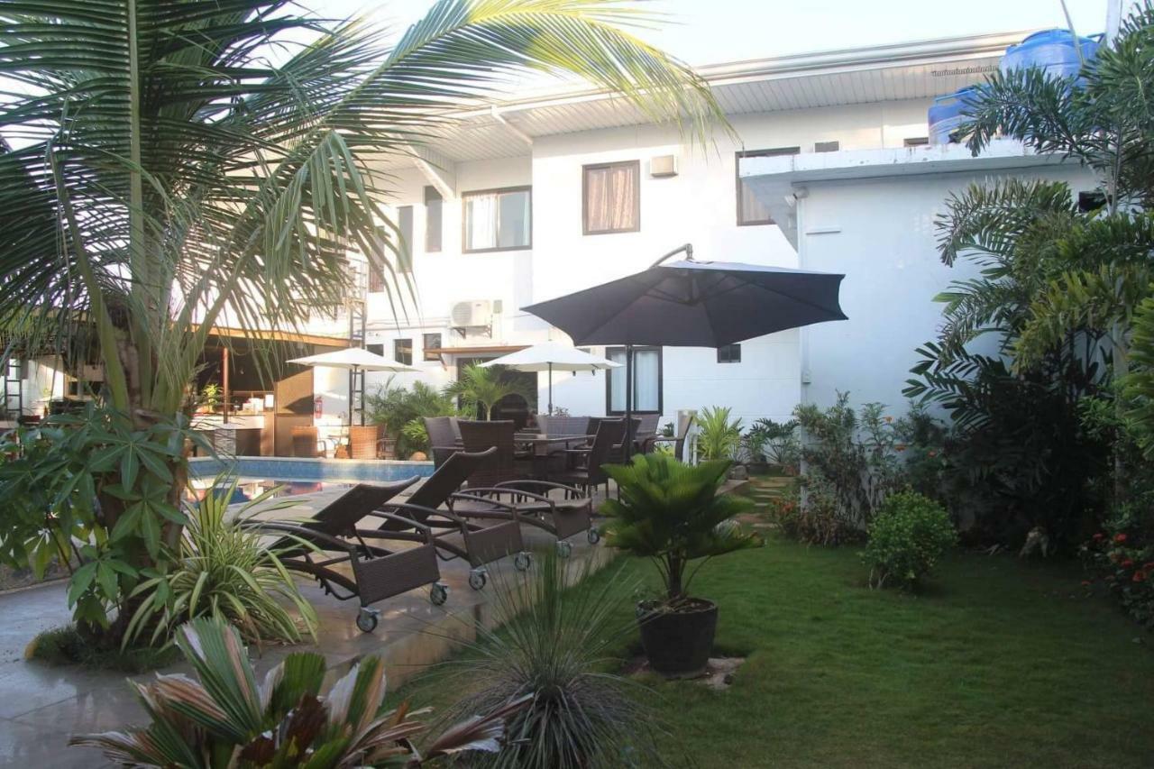 Palm Rise Resort Panglao Exterior photo