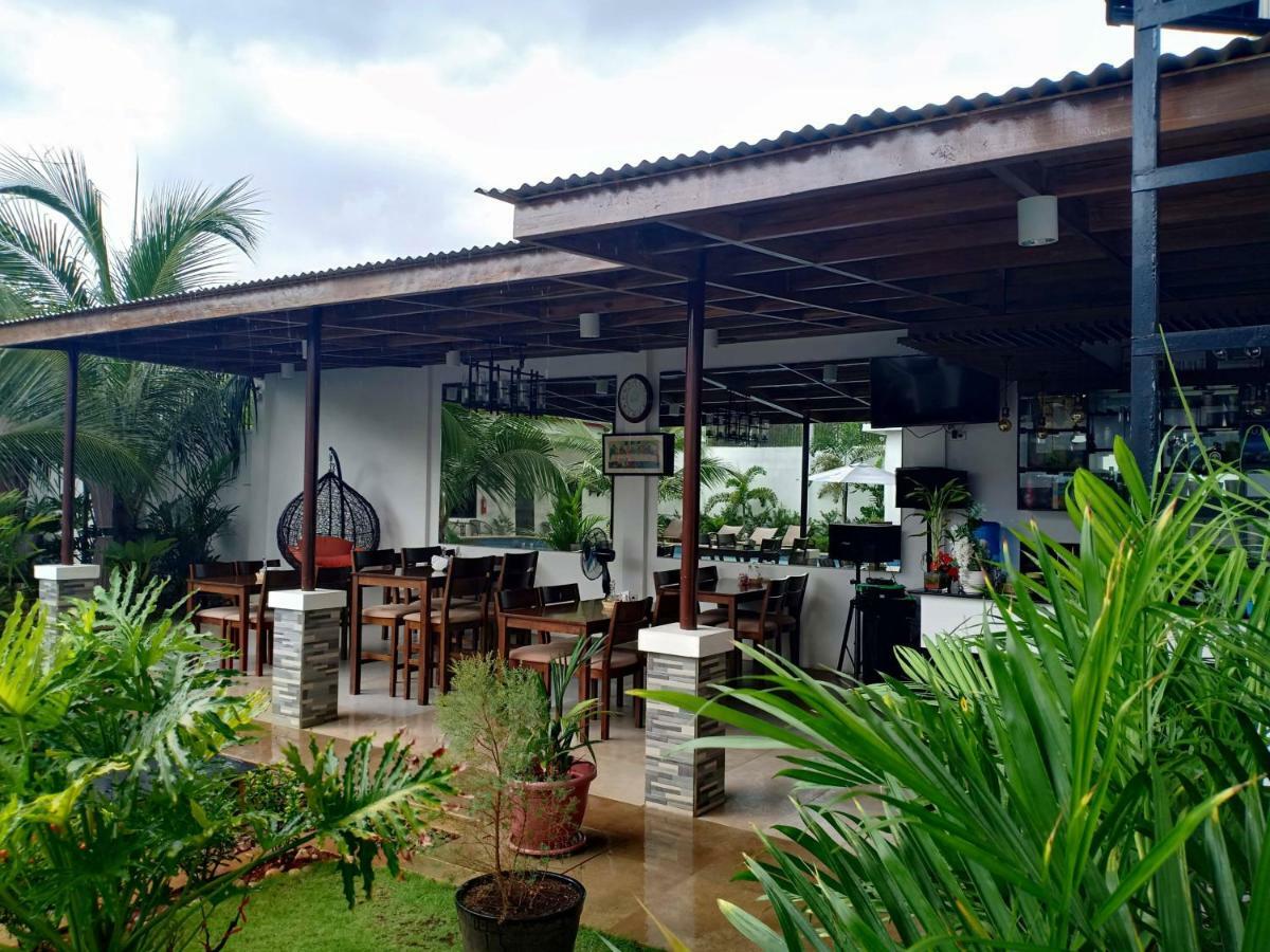 Palm Rise Resort Panglao Exterior photo