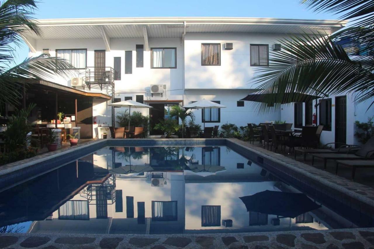 Palm Rise Resort Panglao Exterior photo