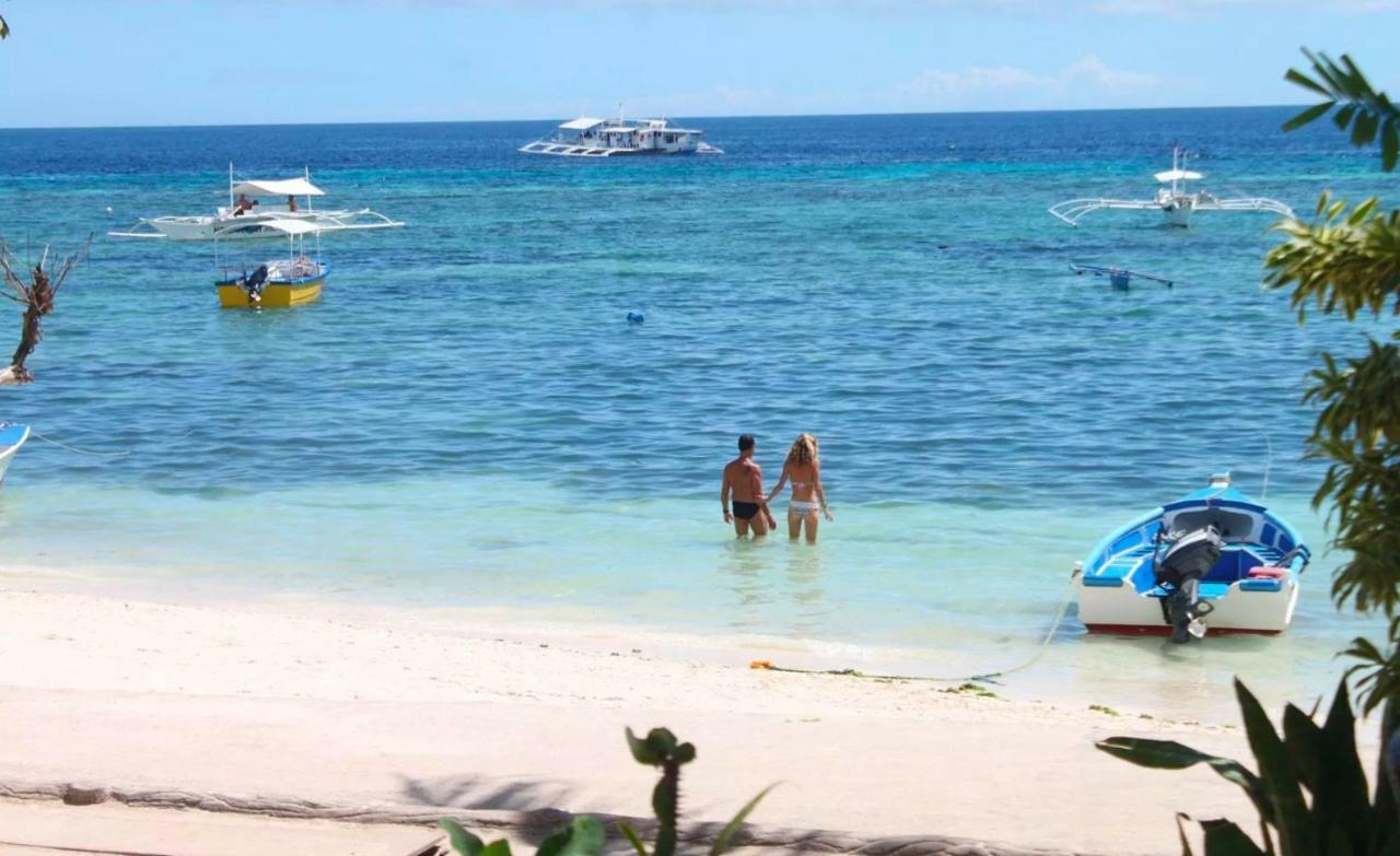 Palm Rise Resort Panglao Exterior photo