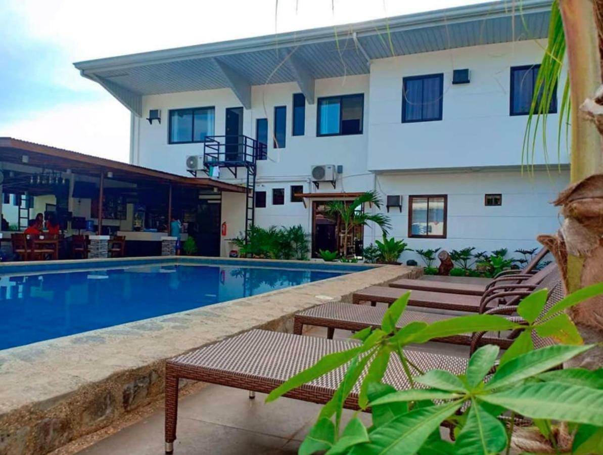 Palm Rise Resort Panglao Exterior photo
