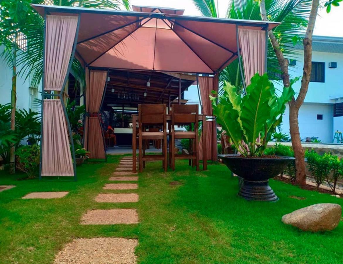 Palm Rise Resort Panglao Exterior photo