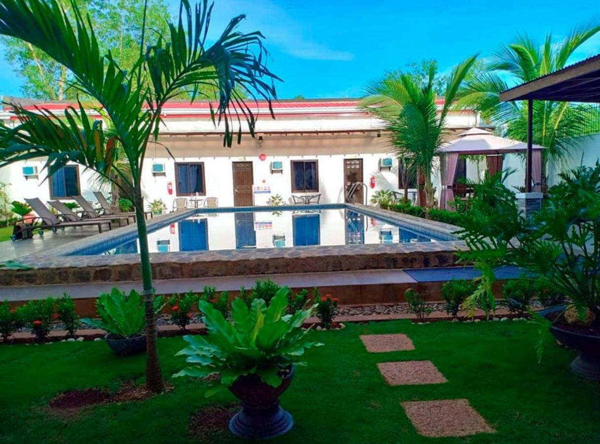 Palm Rise Resort Panglao Exterior photo